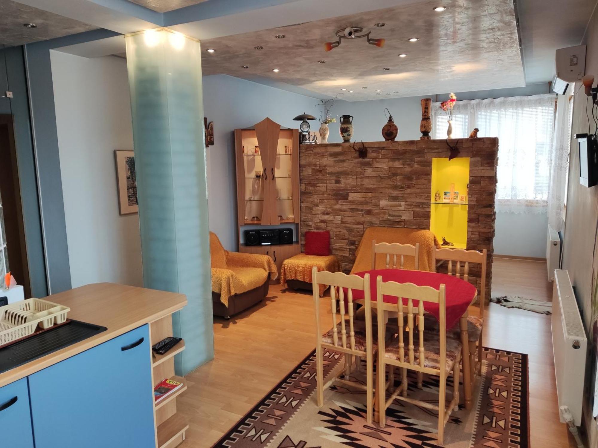 Rila Apartment Samokov Bagian luar foto