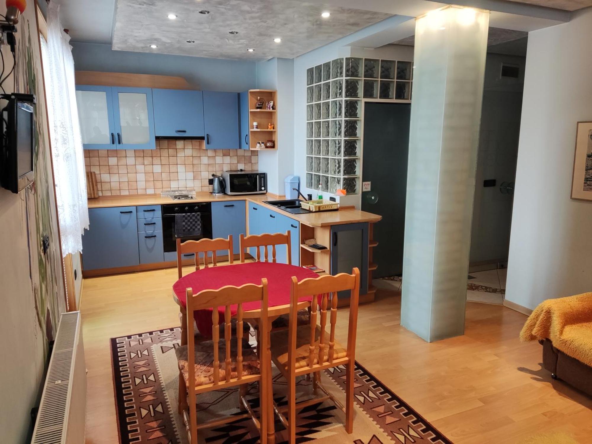 Rila Apartment Samokov Bagian luar foto